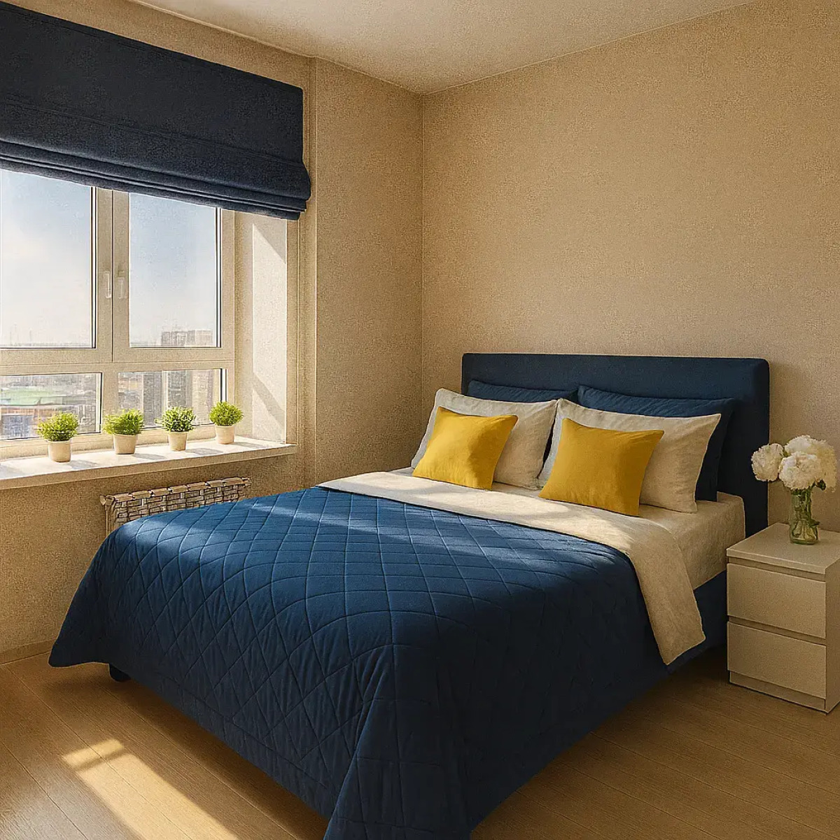 Квартира Пятница/Возрождения 55/до 4чел