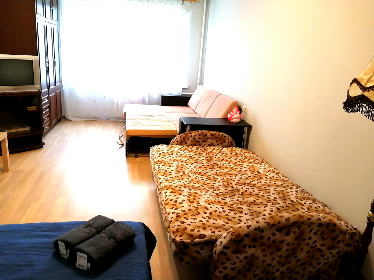 Апартаменты M7 Шоссе Энтузиастов