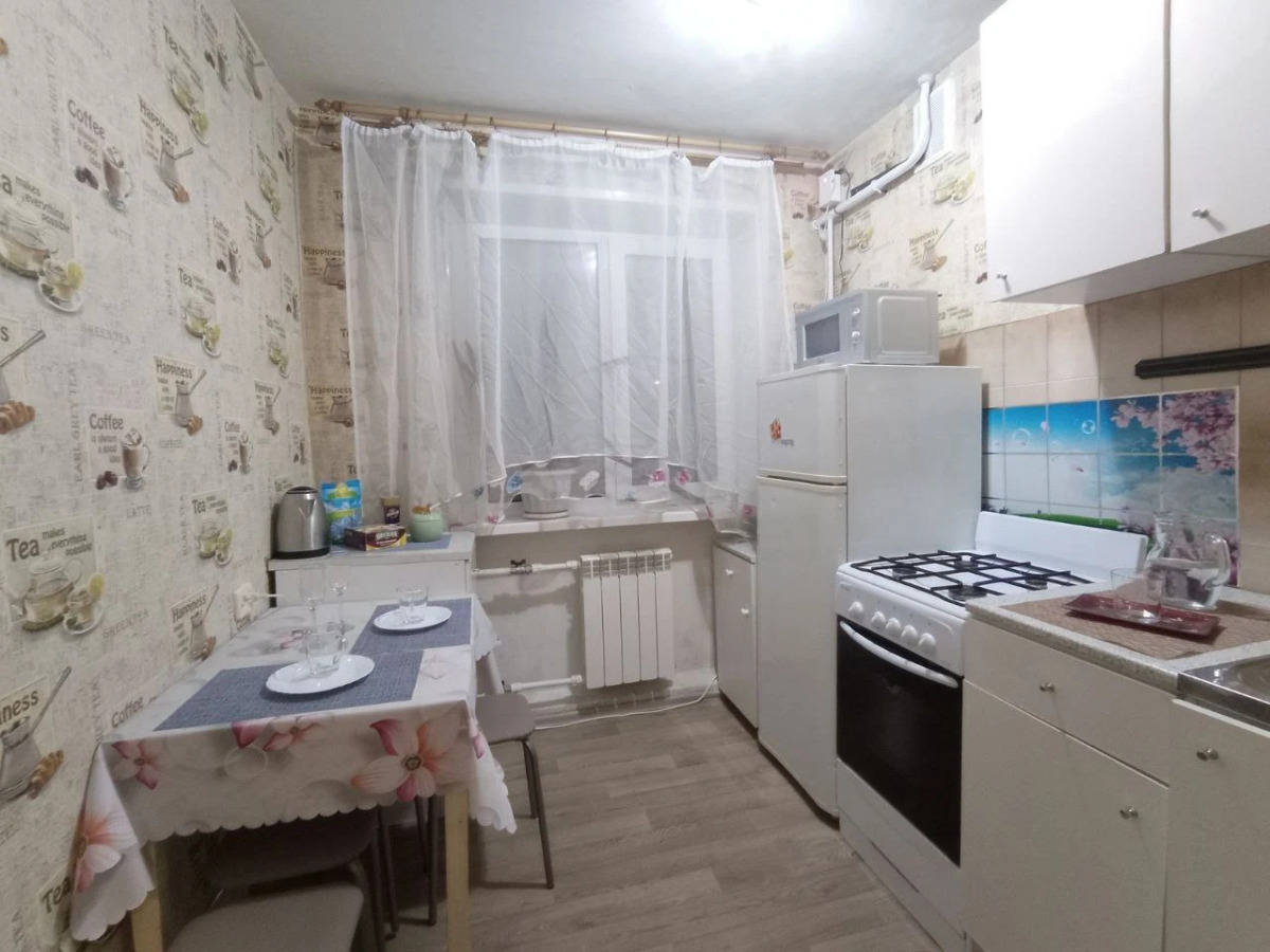 Квартира Live-In-Comfort 1-я Коммунистическая 40