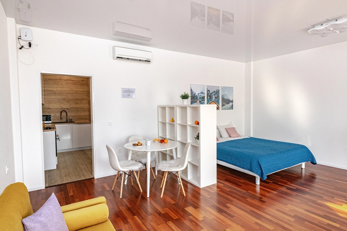 Уютная Квартира VIAHOME на Второй Речке