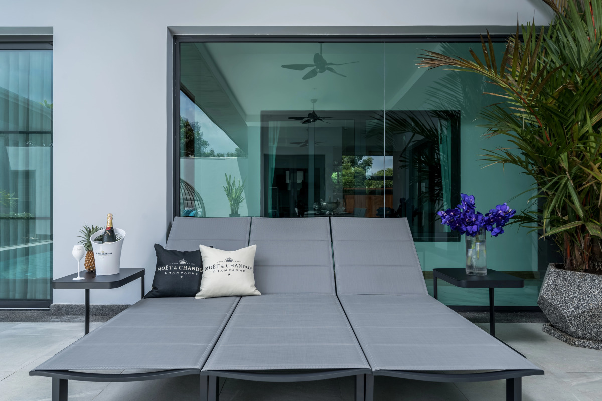 Вилла Two Flamingo Villa 1 Pasak 4