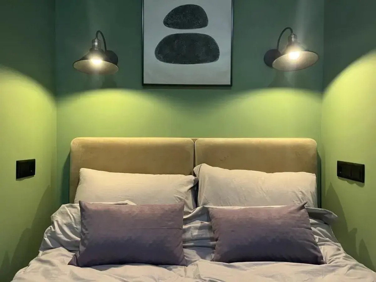 Апартаменты 2 Happy People на 1-ой Магистральной