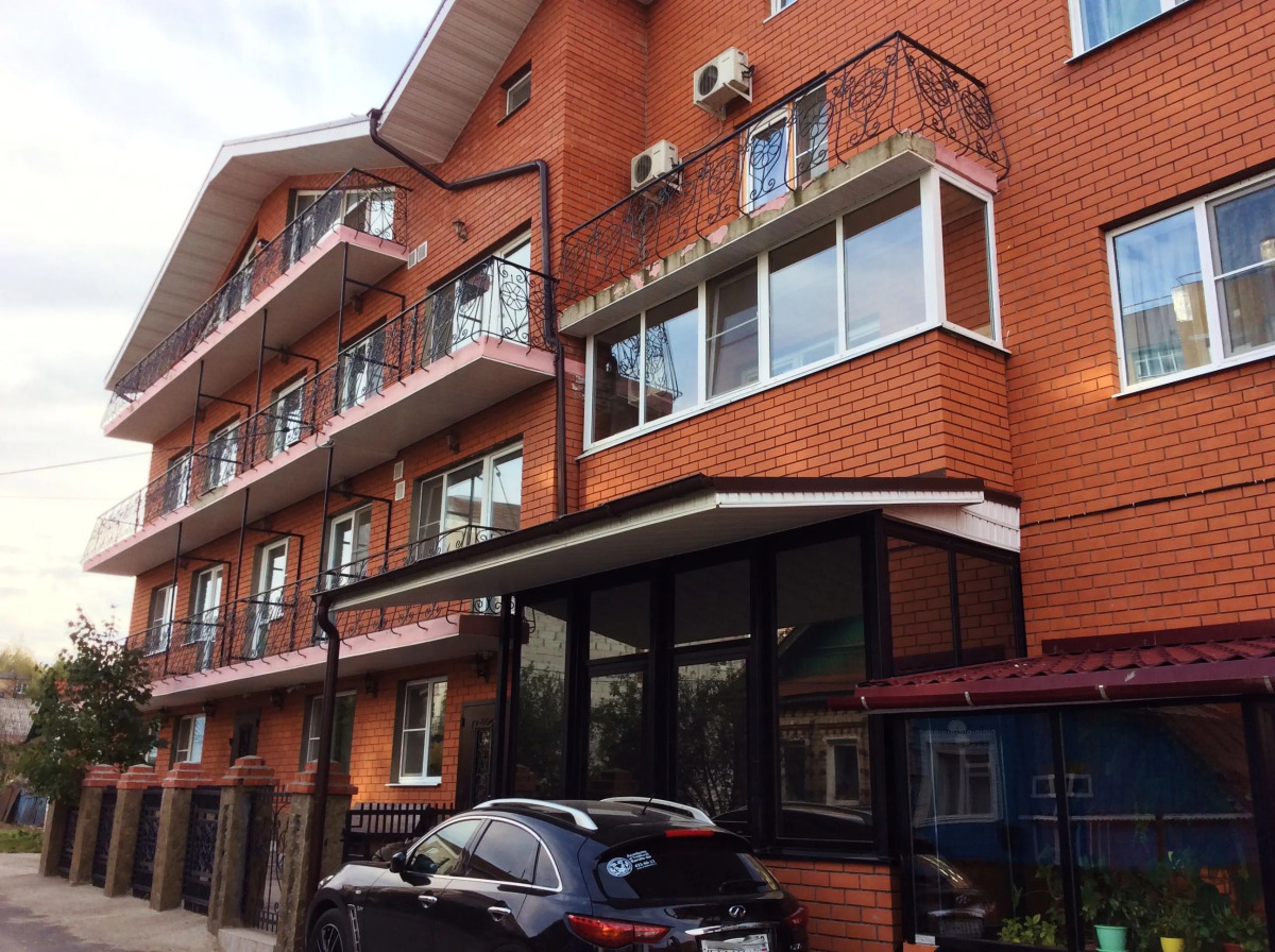 Гостевой дом 12 месяцев