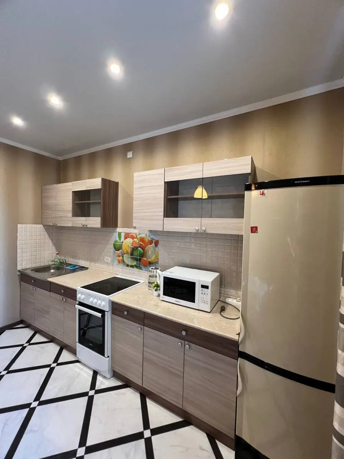 Квартира Pogostim056