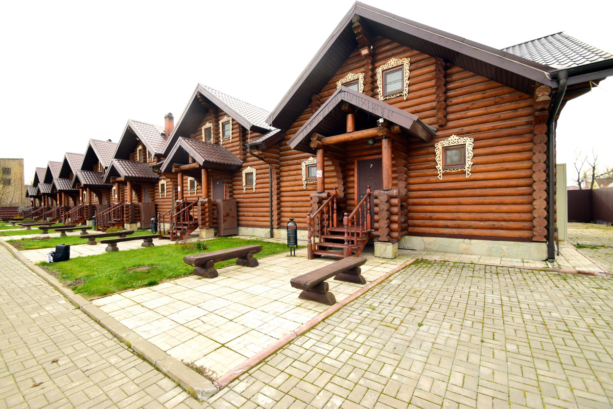 Гостиничный Комплекс Коровницкая Слобода