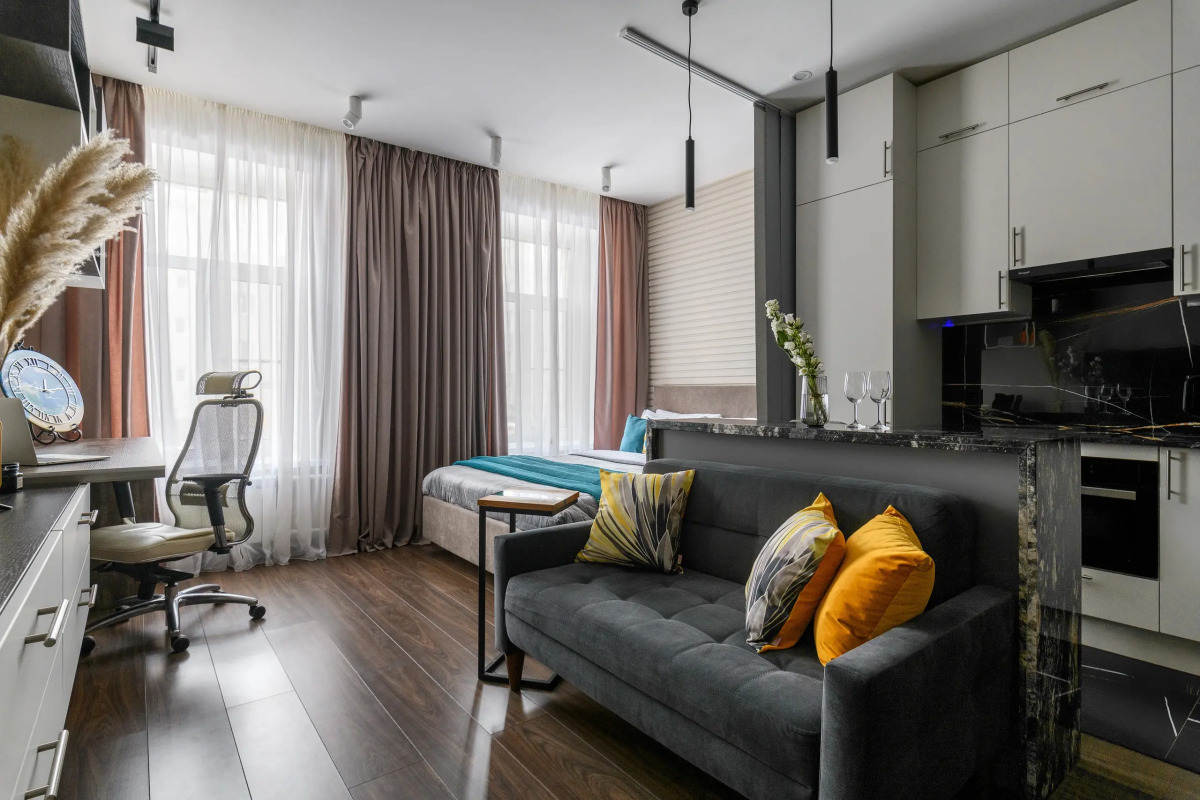 Квартира Magic Style на Васильевском острове