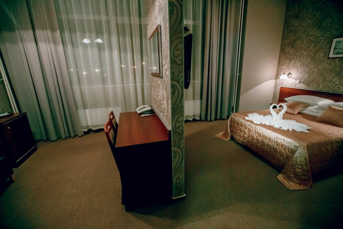 Мини-Отель Новая Крепость