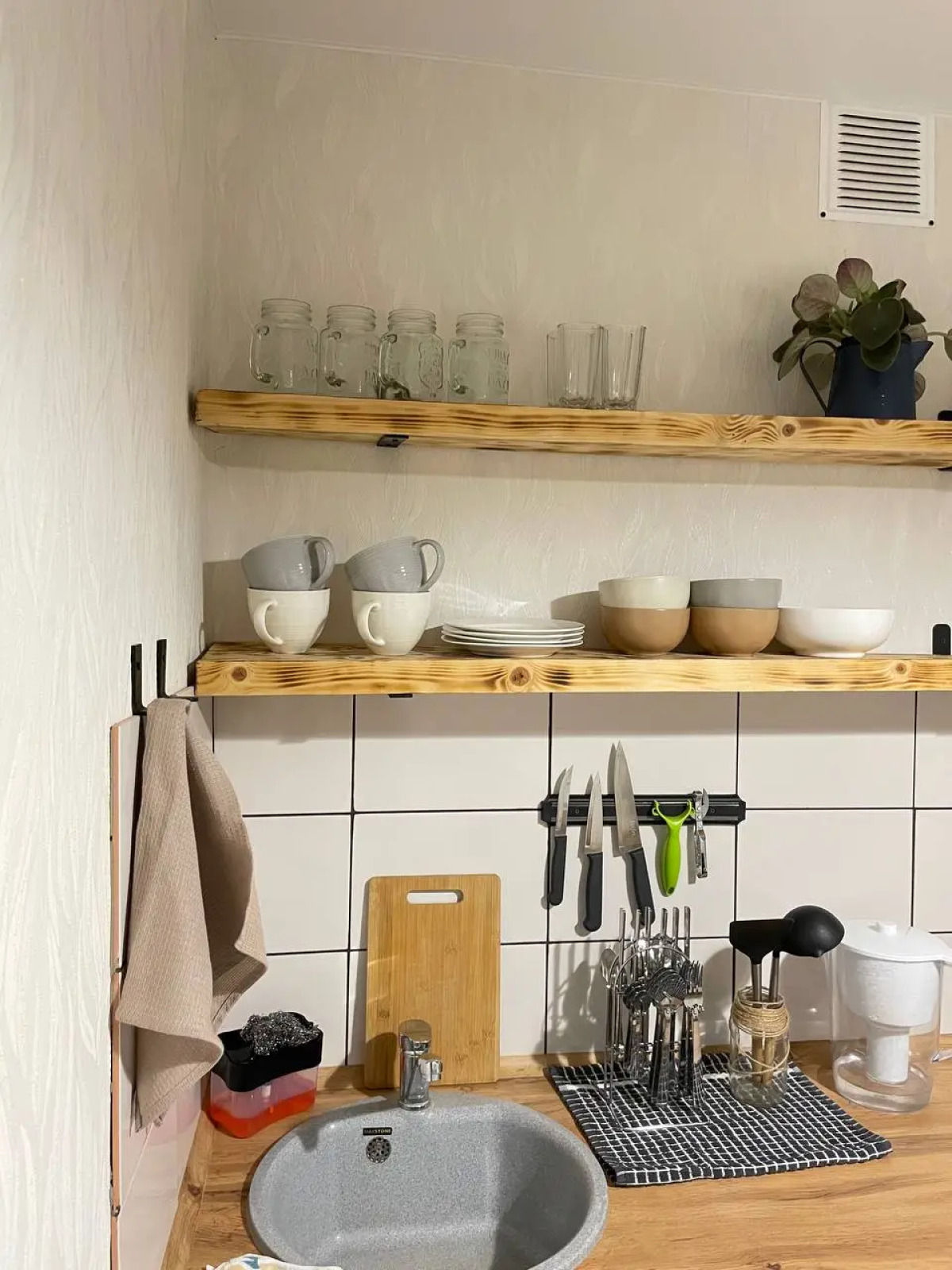 Апартаменты Добрый Дом рядом с Воткинскими термами