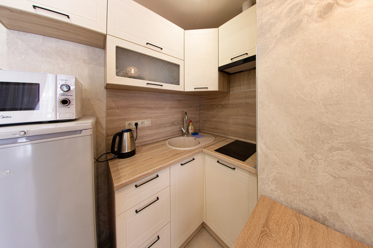 Апартаменты в ЖК Рио де Мамайка