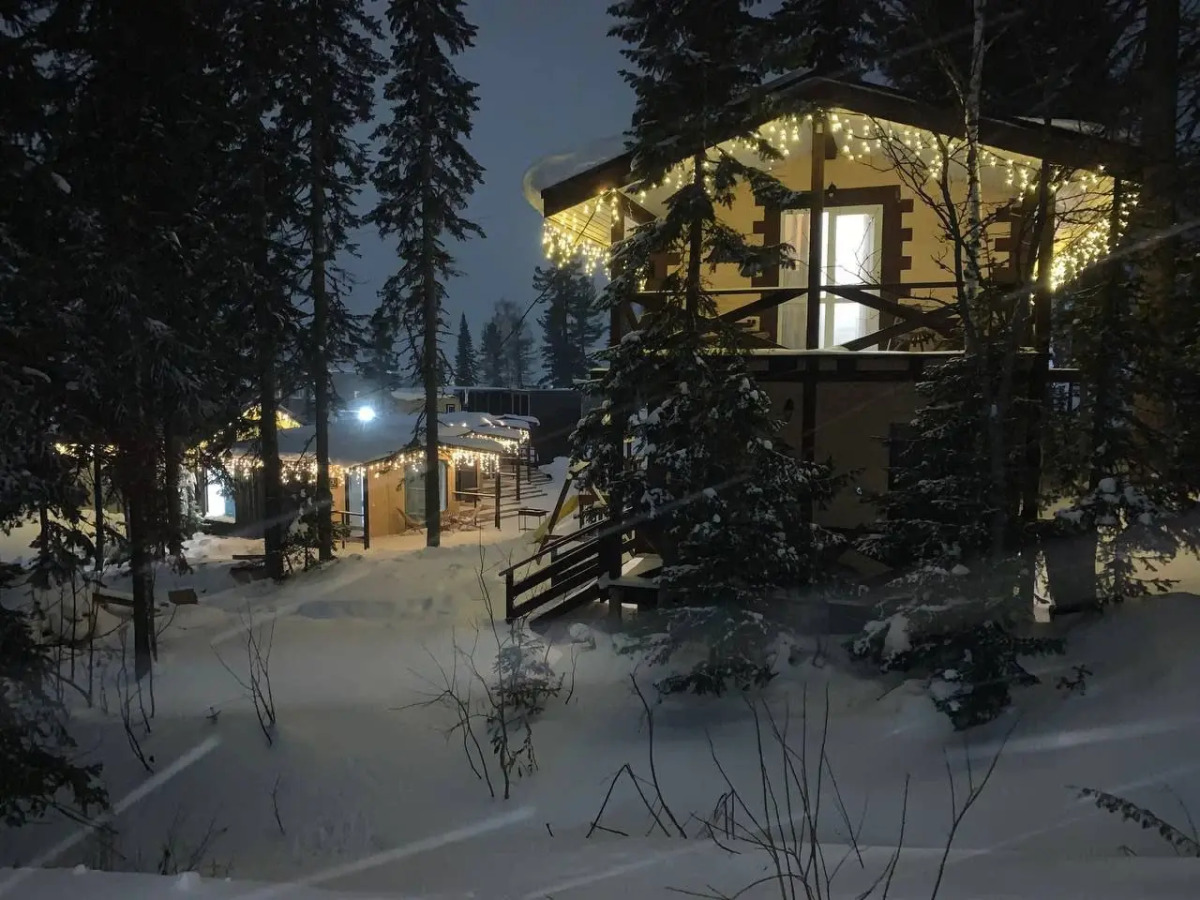 Гостевой дом Чук и Геш