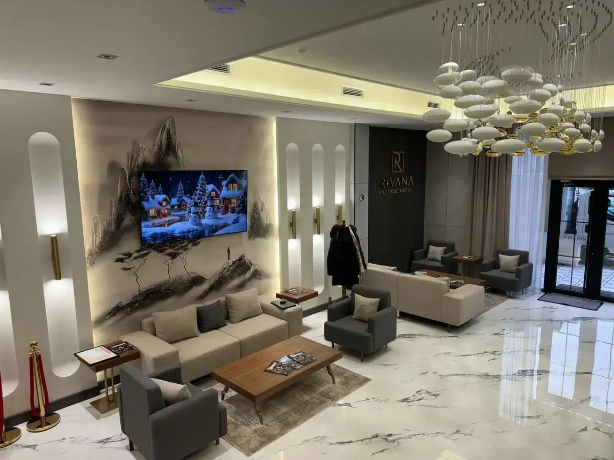 Бутик-отель Rivana Boutique Hotel