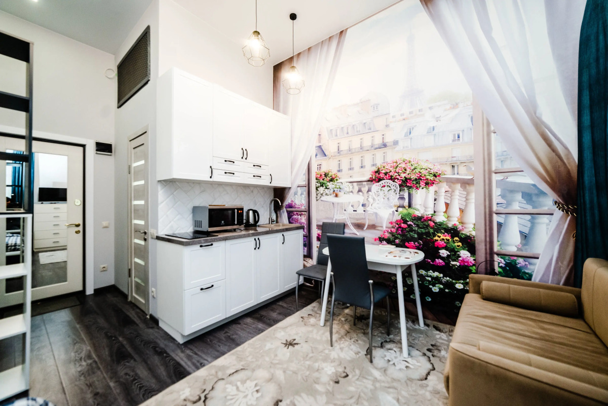 Апартаменты Большая Молчановка 15/12