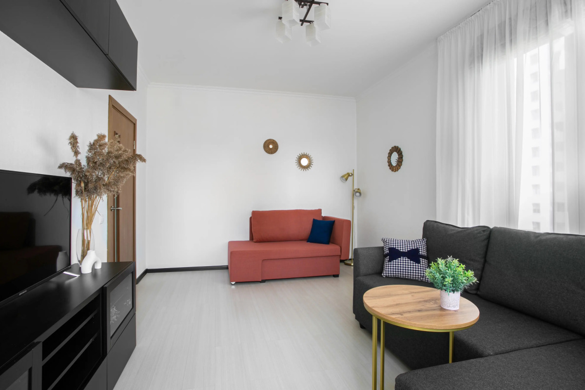 Квартира рядом с Озерами и Парками в Новом ЖК София