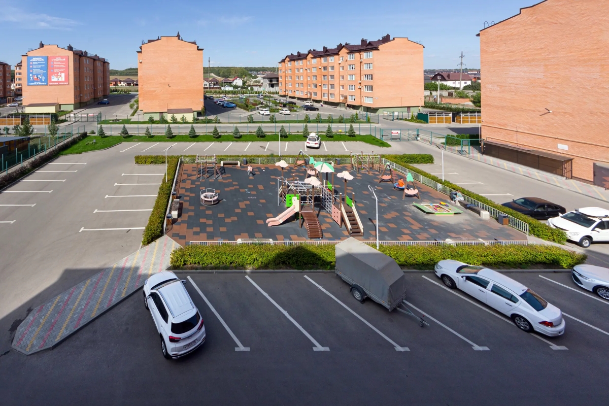 Квартира Райдас на Просторной 36-9