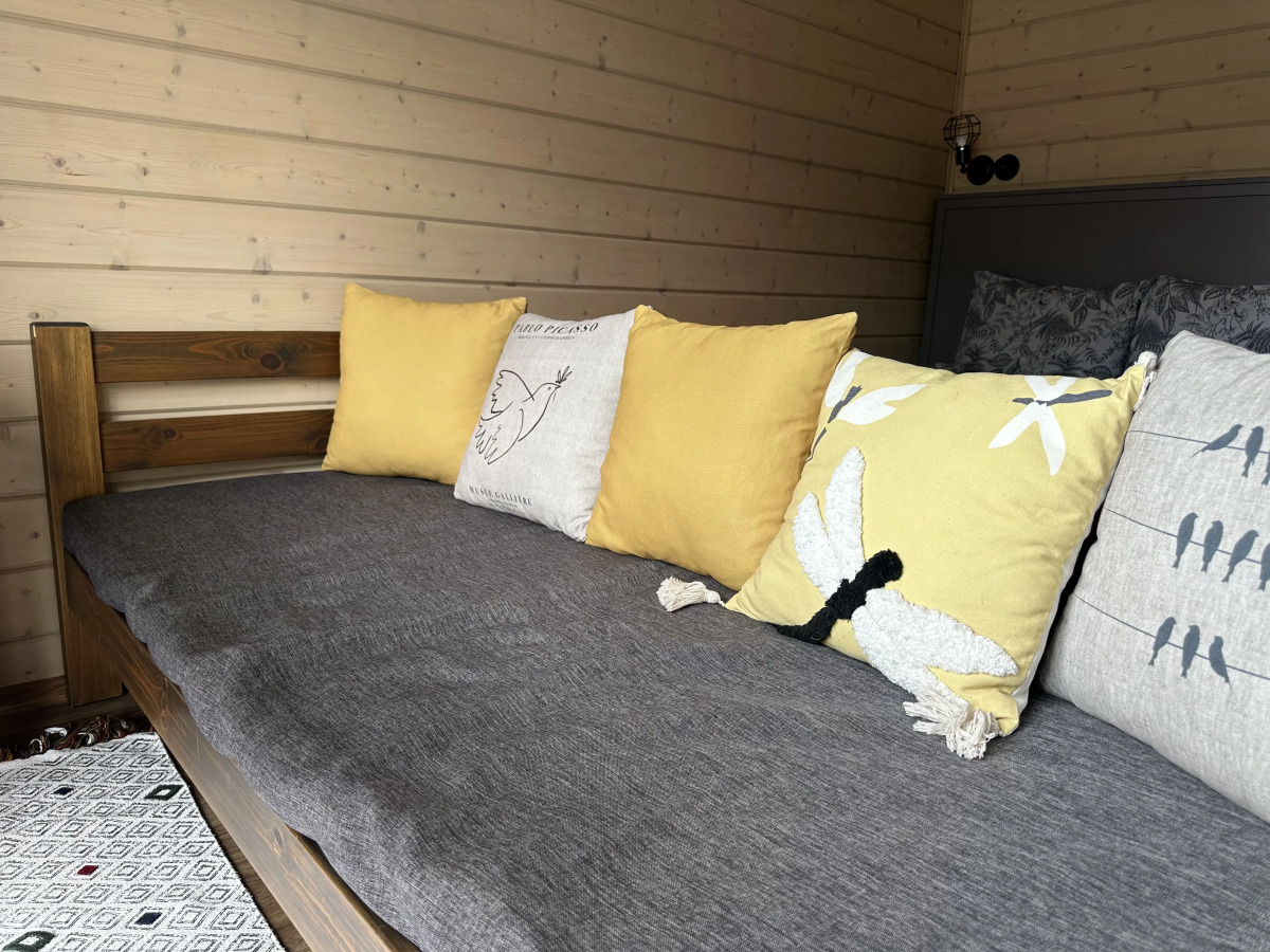 Мини-отель Хюгге