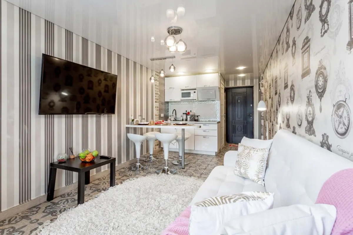 Апартаменты LOFT SPA в Центре Москвы 1