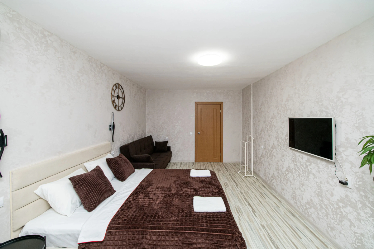 Апартаменты в Нижнем Новгороде