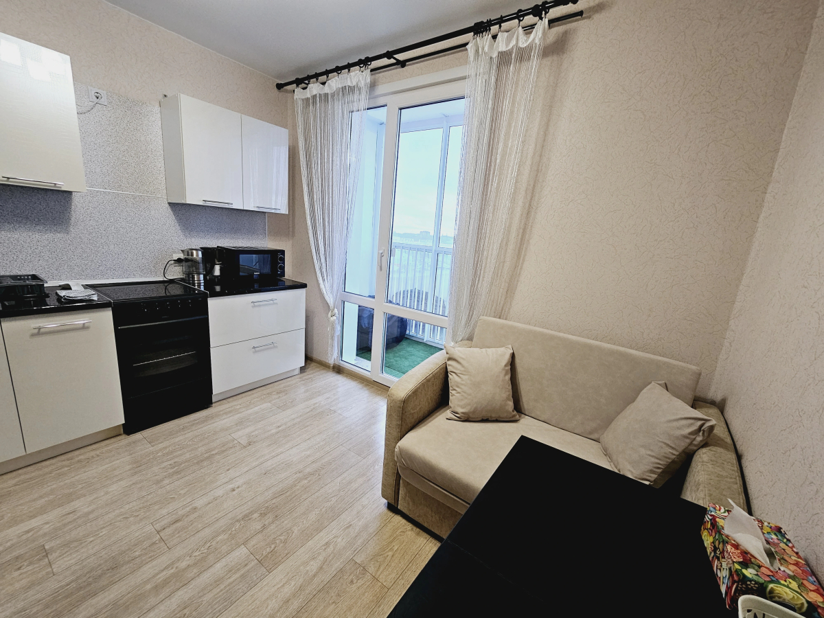 Квартира на улице Осиновая 9