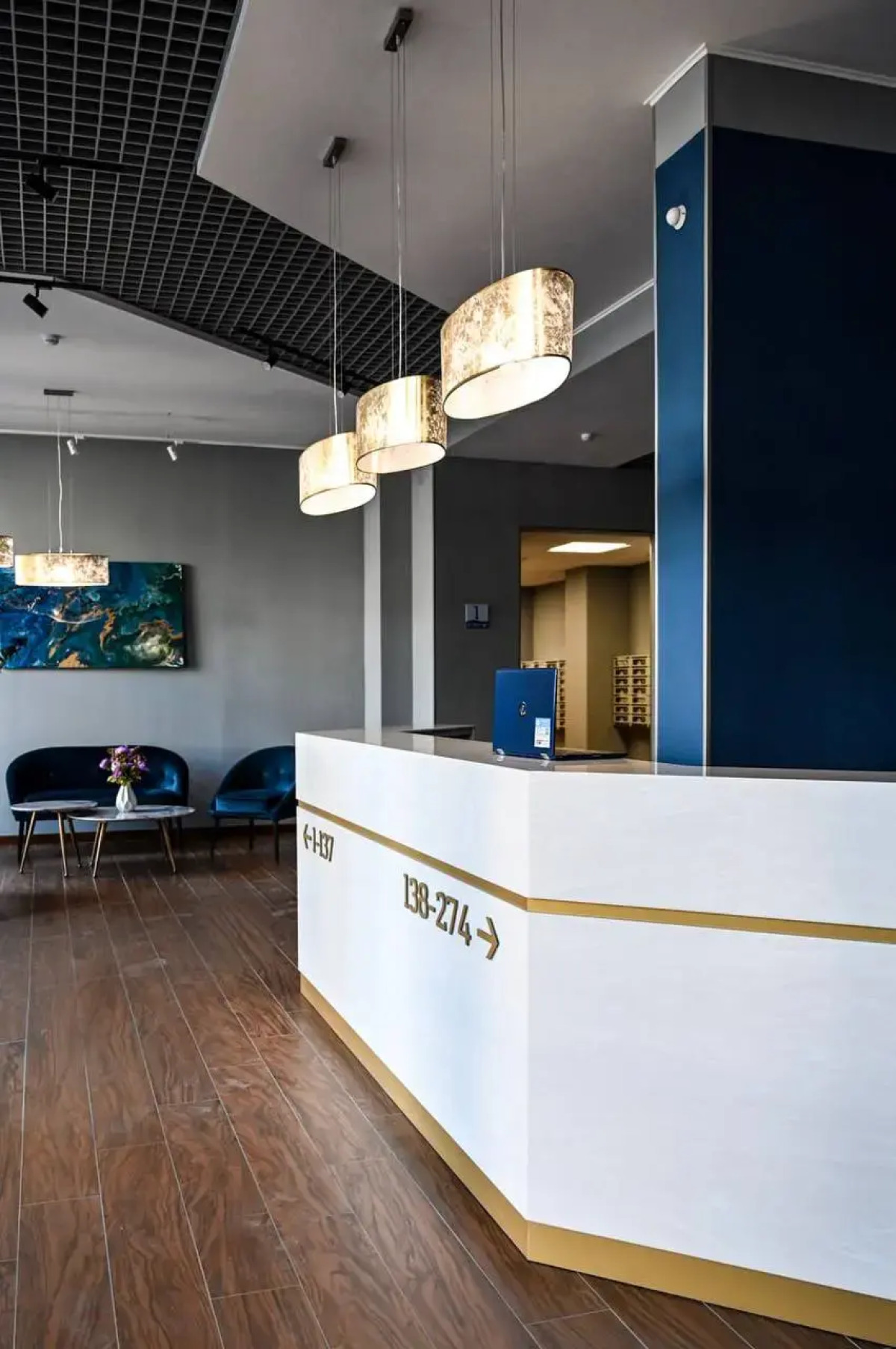 Апартаменты Энгельса 93