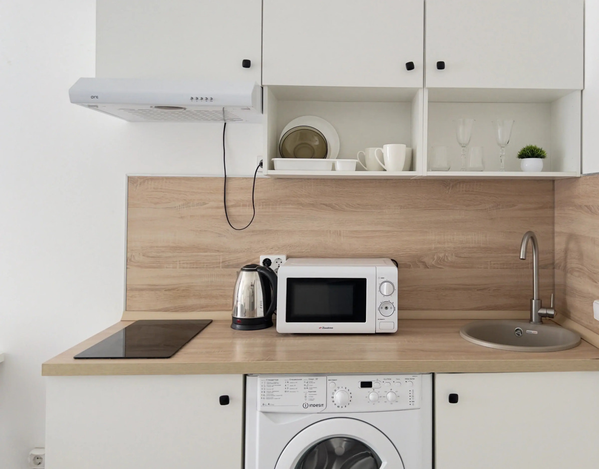 Апартаменты Happy People на Бульваре Зеленые Аллеи