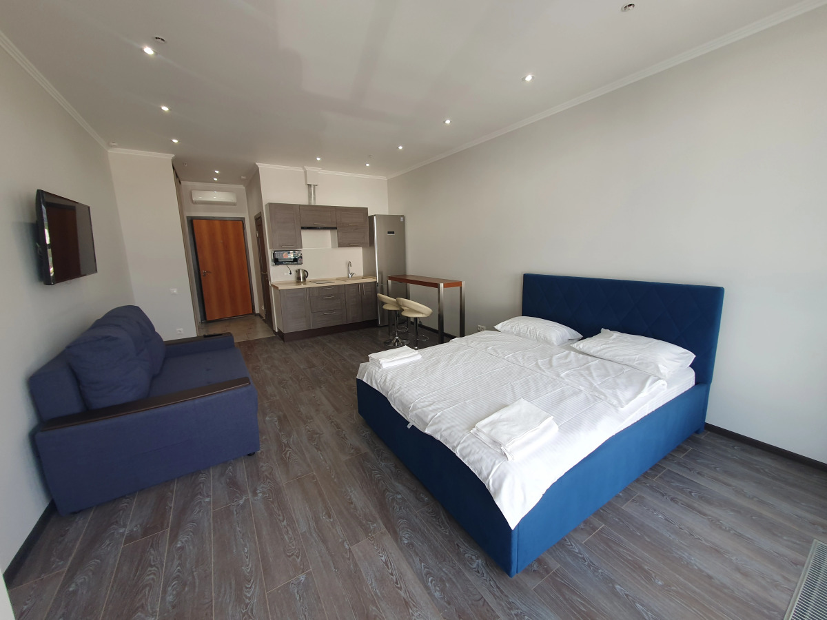 Апартаменты в ЖК Лайнер-Восток