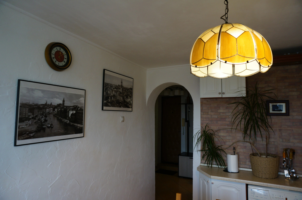 Квартира С Видом на Набережную у Музея Мирового Океана