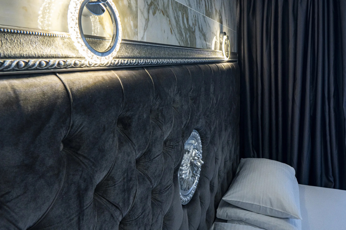 Апартаменты двухместные  с видом на аэрарий