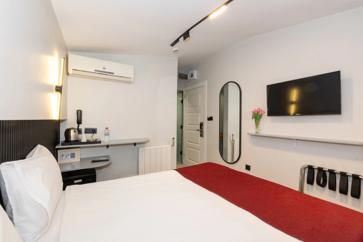 Отель Istanbul Holiday Hotel