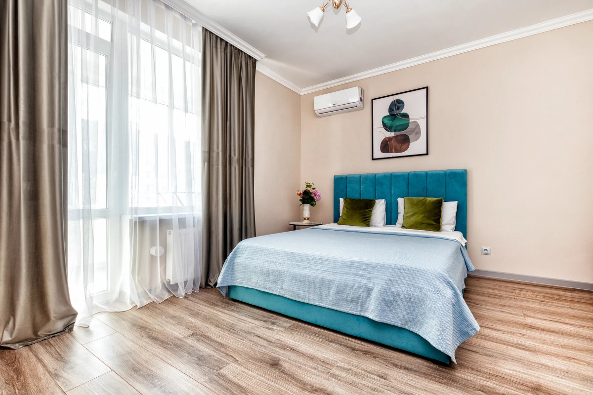 Квартира 1-комнатная в центре Астаны