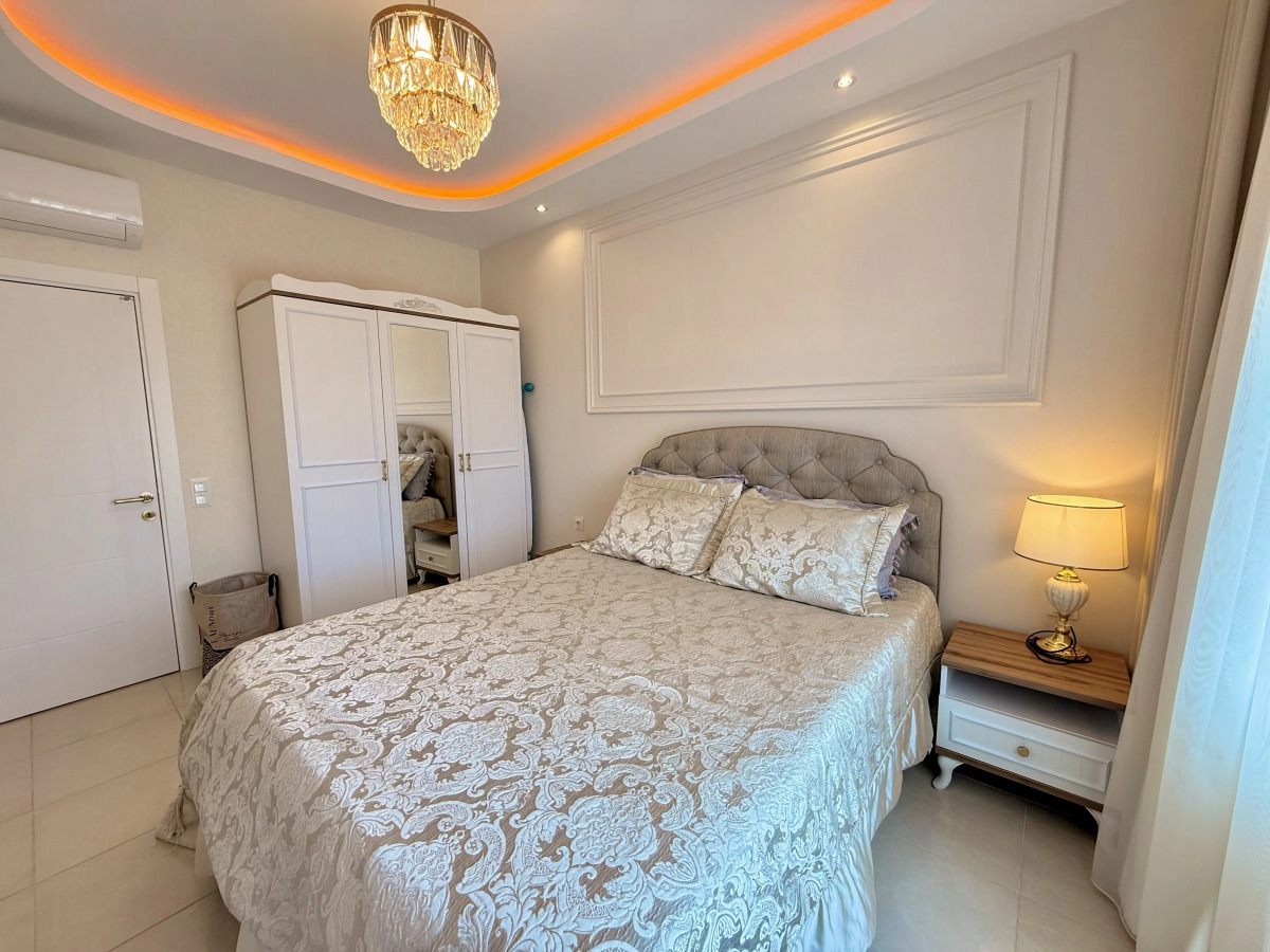 Квартира SA apartments sea view 1bd