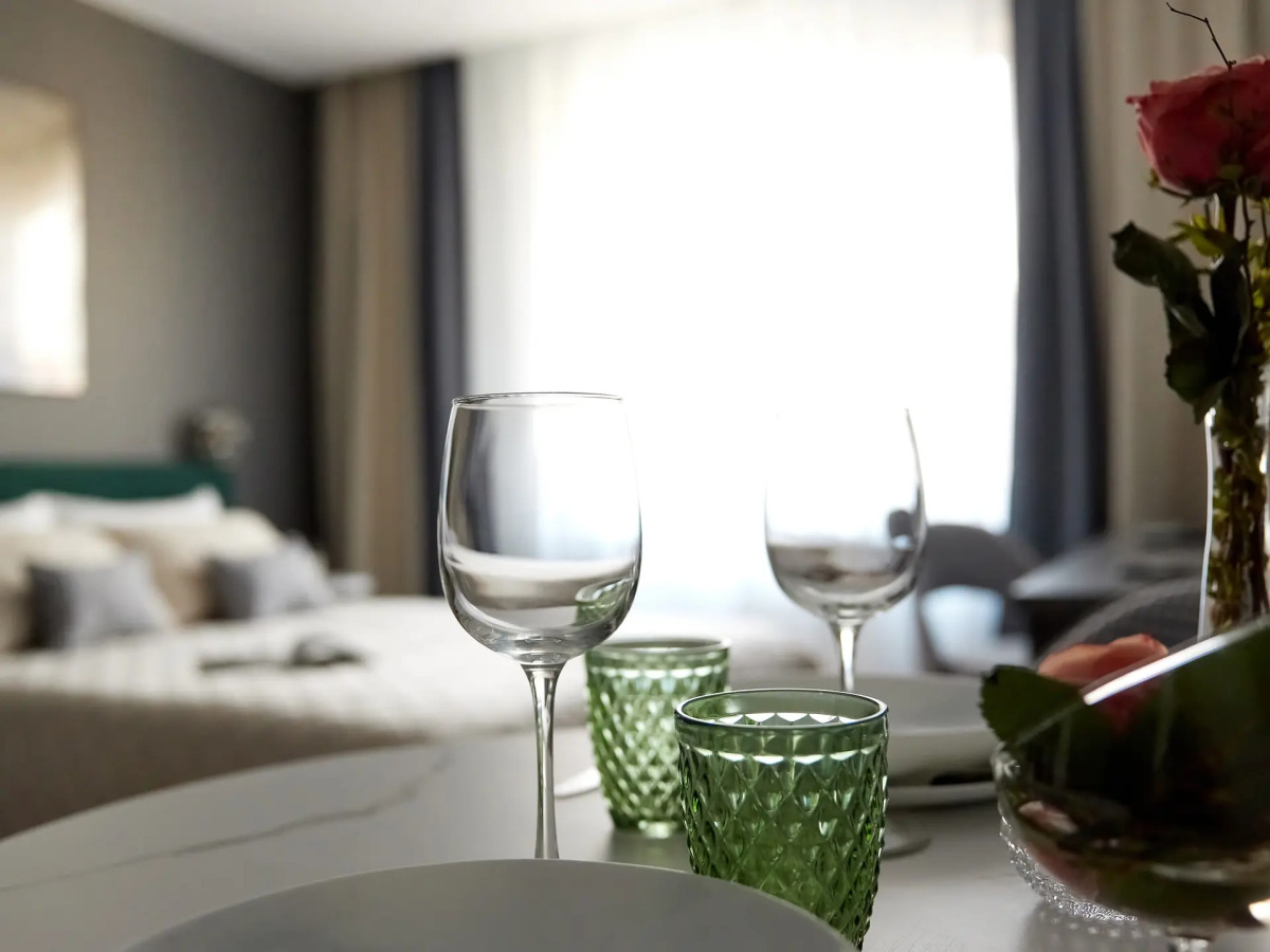 Апартаменты Malachit Apart