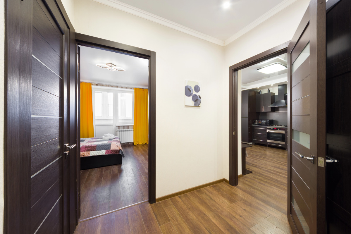 Квартира Райдас на Оранжерейной 21-1