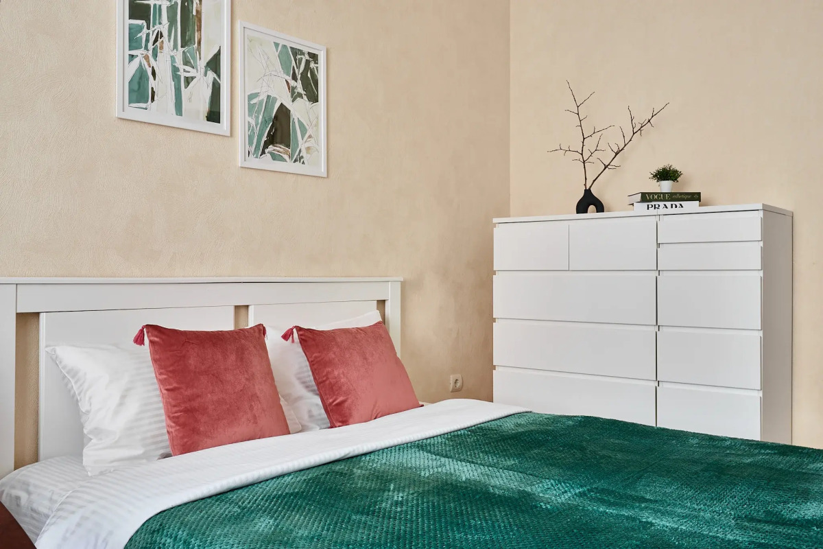 Апартаменты Сутки В КРД Первая Линия Парка Галицкого