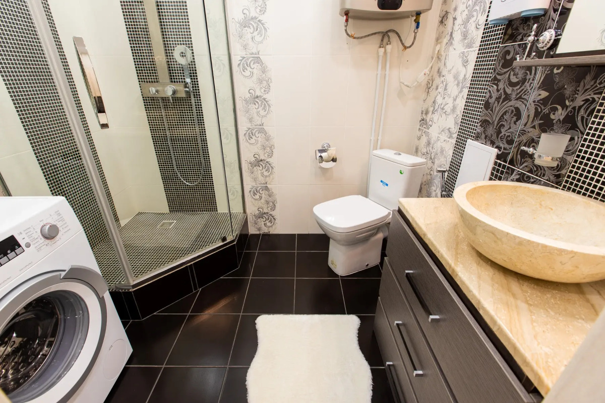 Апартаменты Сутки Уфа на Проспекте Октября 107Б 318