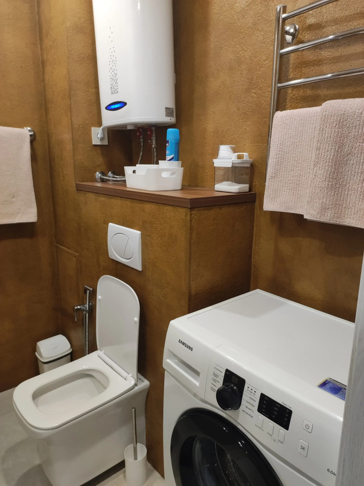 Квартира Уютная на Борисенко 104а