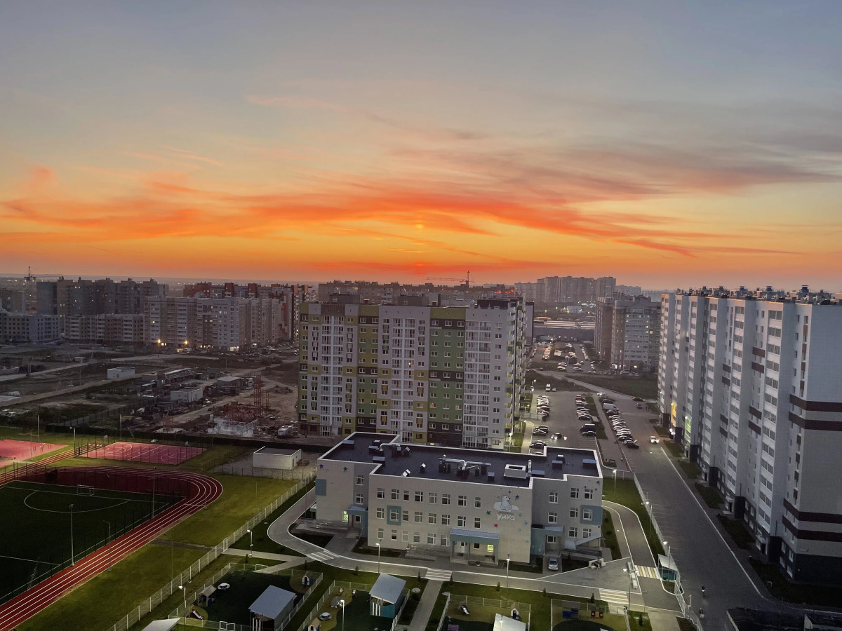 Квартира Ботаника