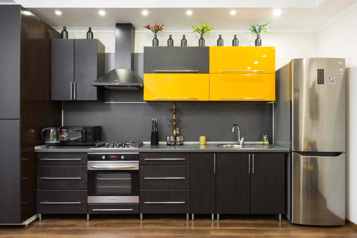 Квартира Райдас на Оранжерейной 21-1