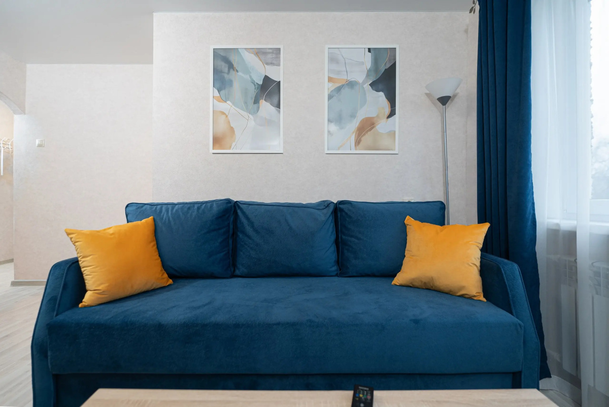 Апартаменты Bright apartment Proieterskaya