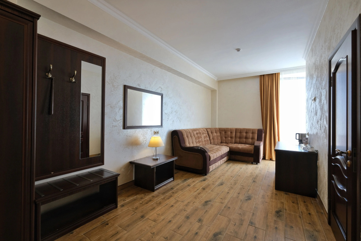 Отель ГрандШале