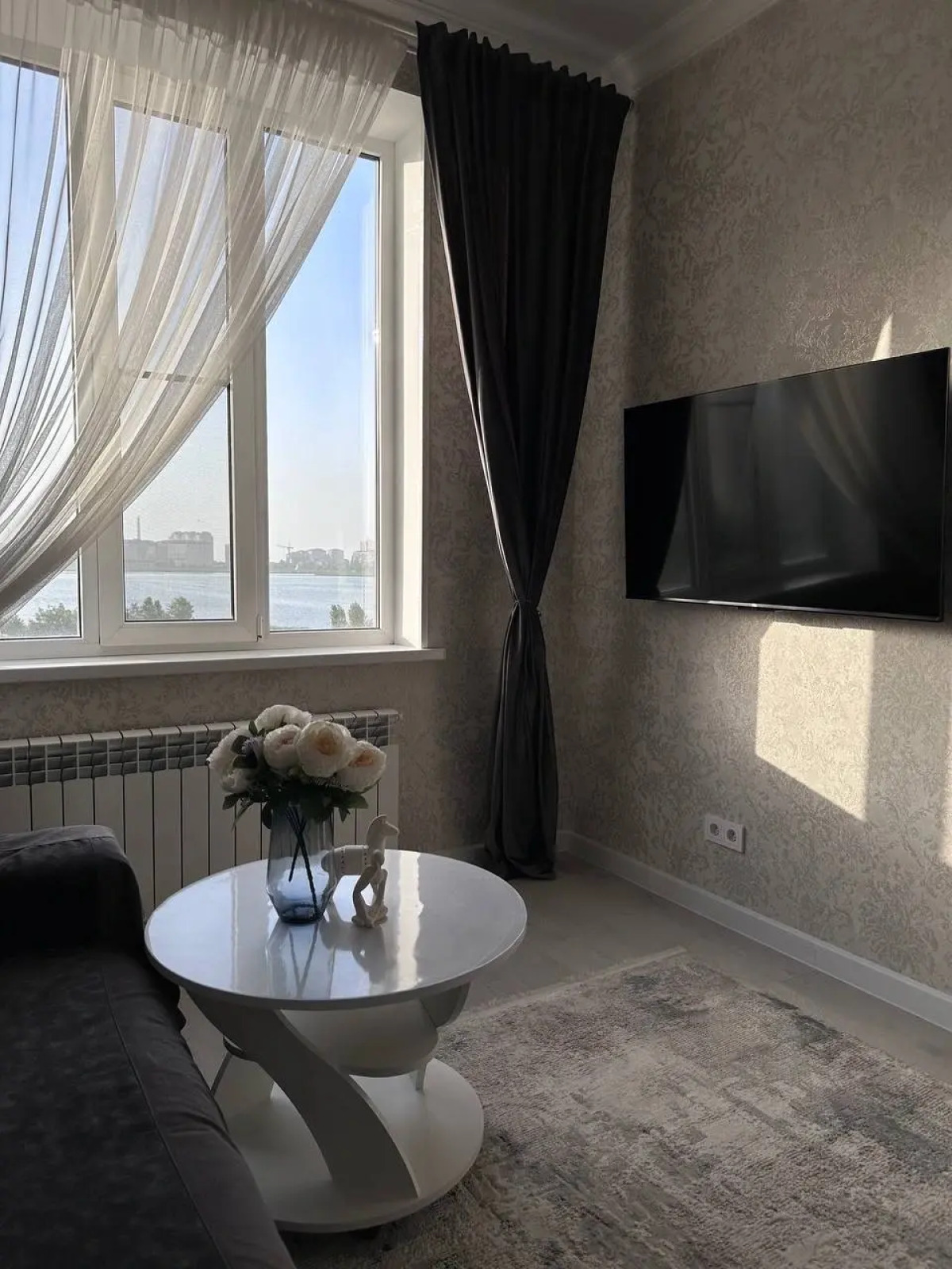 Апартаменты Однушка Возле Озера Ак Гель