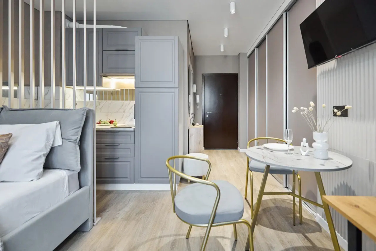 Квартира Уютная в центре города