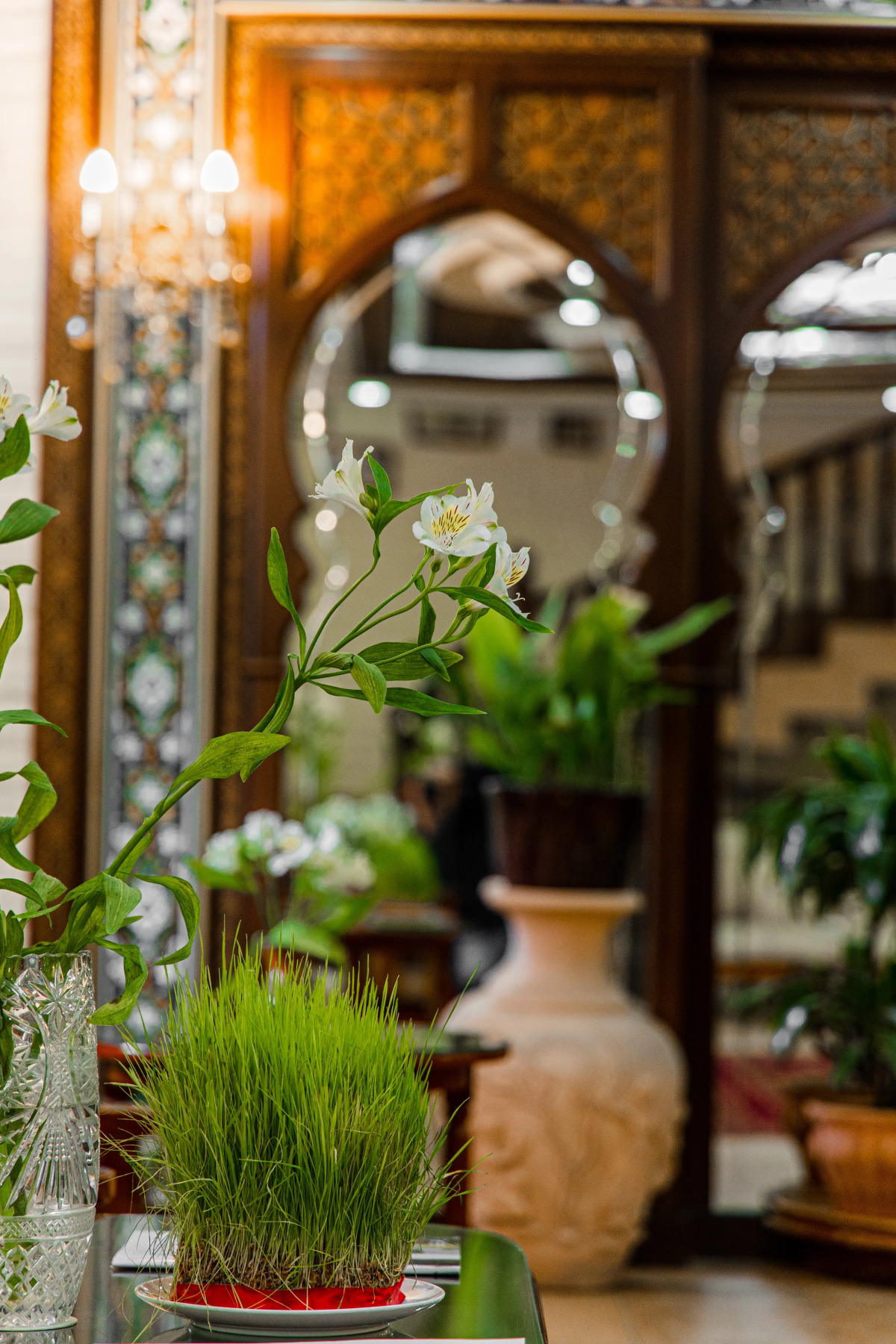 Отель Grand Samarkand Superior - B