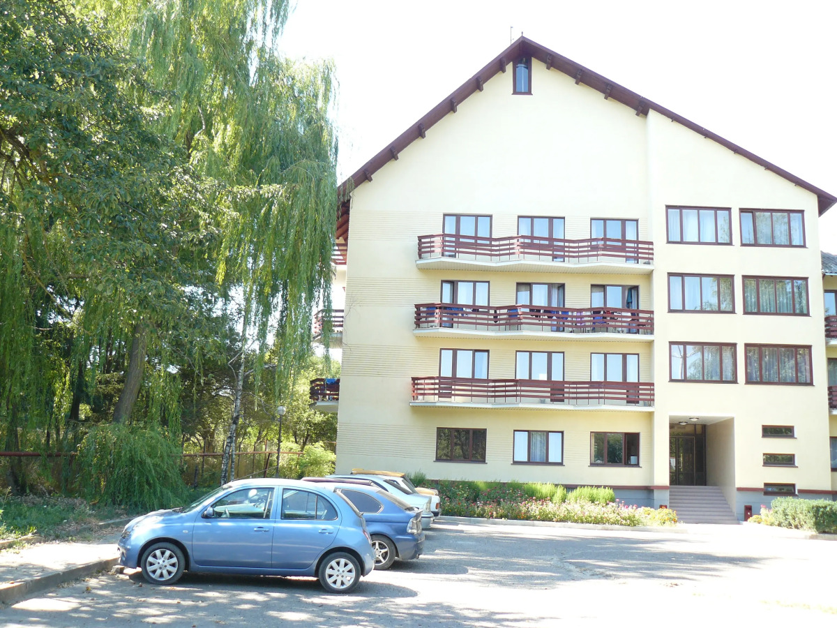 Отель Динамо