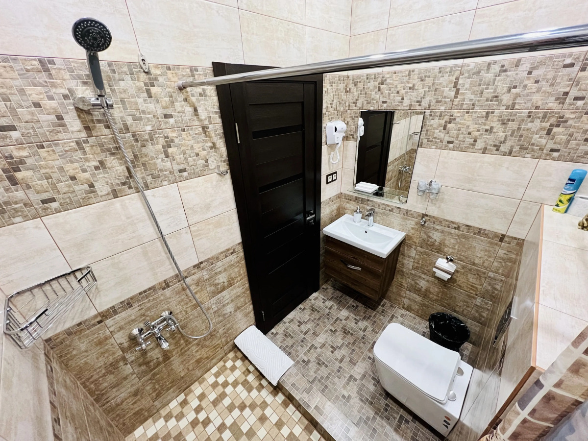 Гостевой дом Мон Плезир Химки