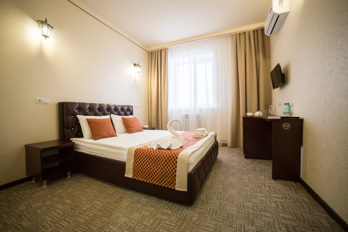 Гостиничный комплекс Гранд