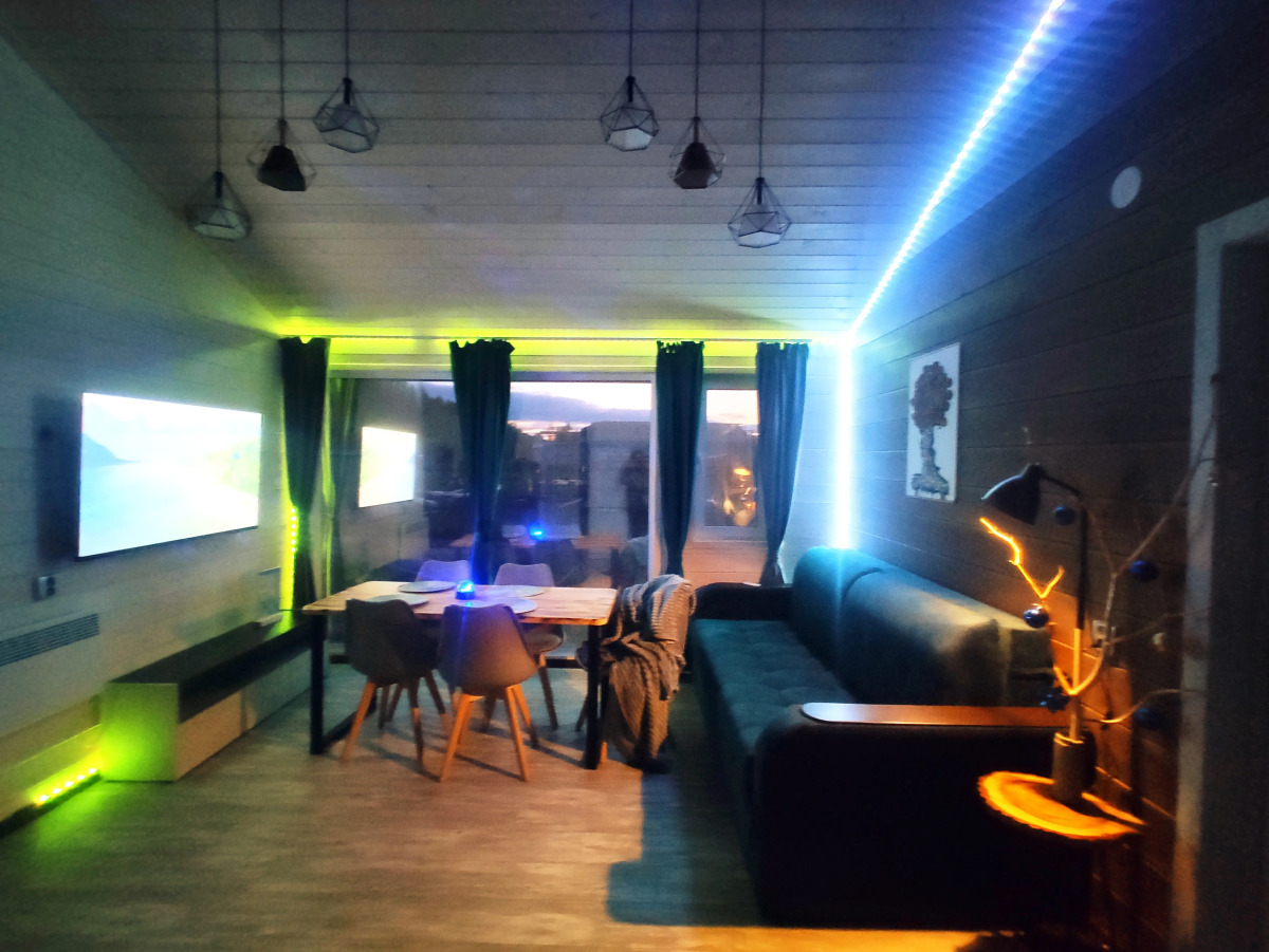 Частный дом Рядом Лес