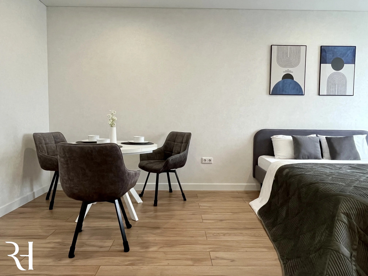 Квартира уютная в ЖК Grand&Grand