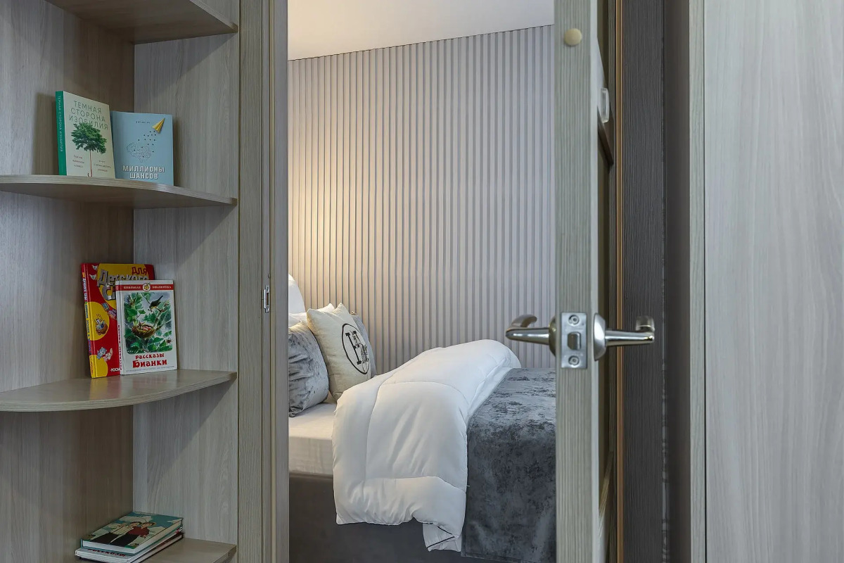 Апартаменты Как дома рядом с Кремлем