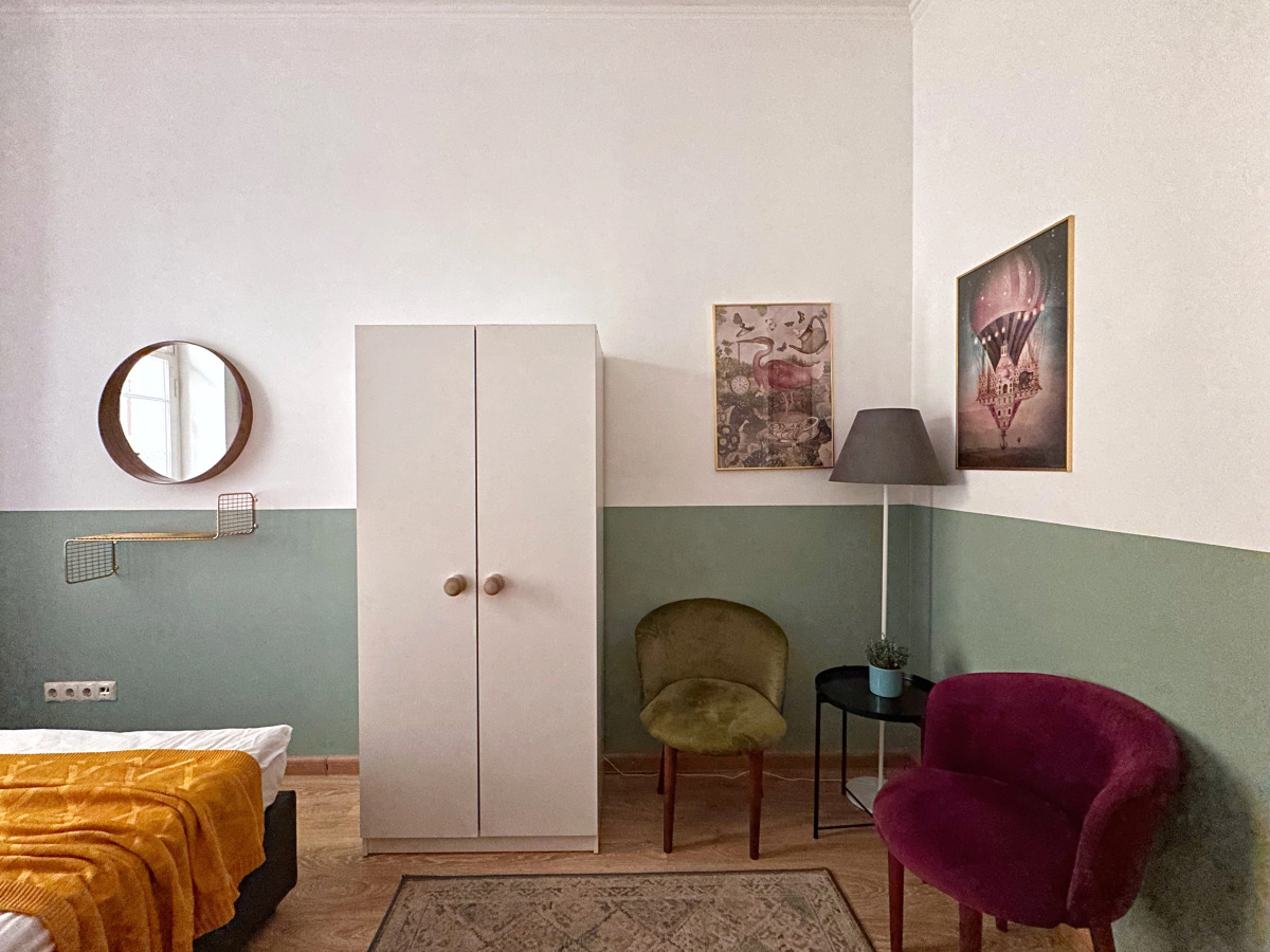 Меблированные комнаты Зефир