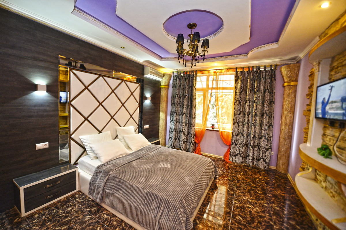 Гостевой дом Малибу